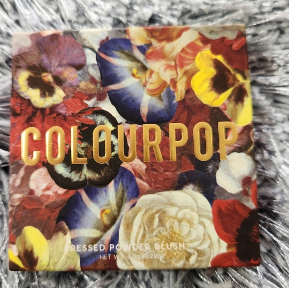 Colourpop Pressed Powder Blush Vogue - Picture 5 of 6